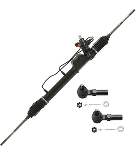 Amazon.com: Power Steering Rack & Pinion For Nissan 300ZX Twin